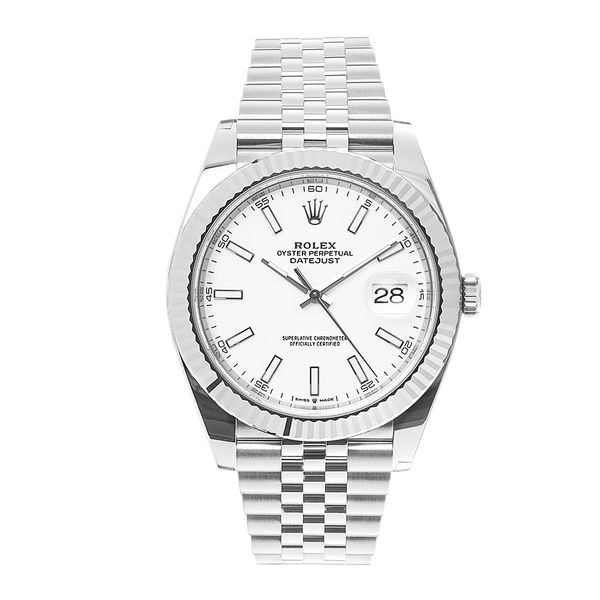 Rolex Datejust 41 126334